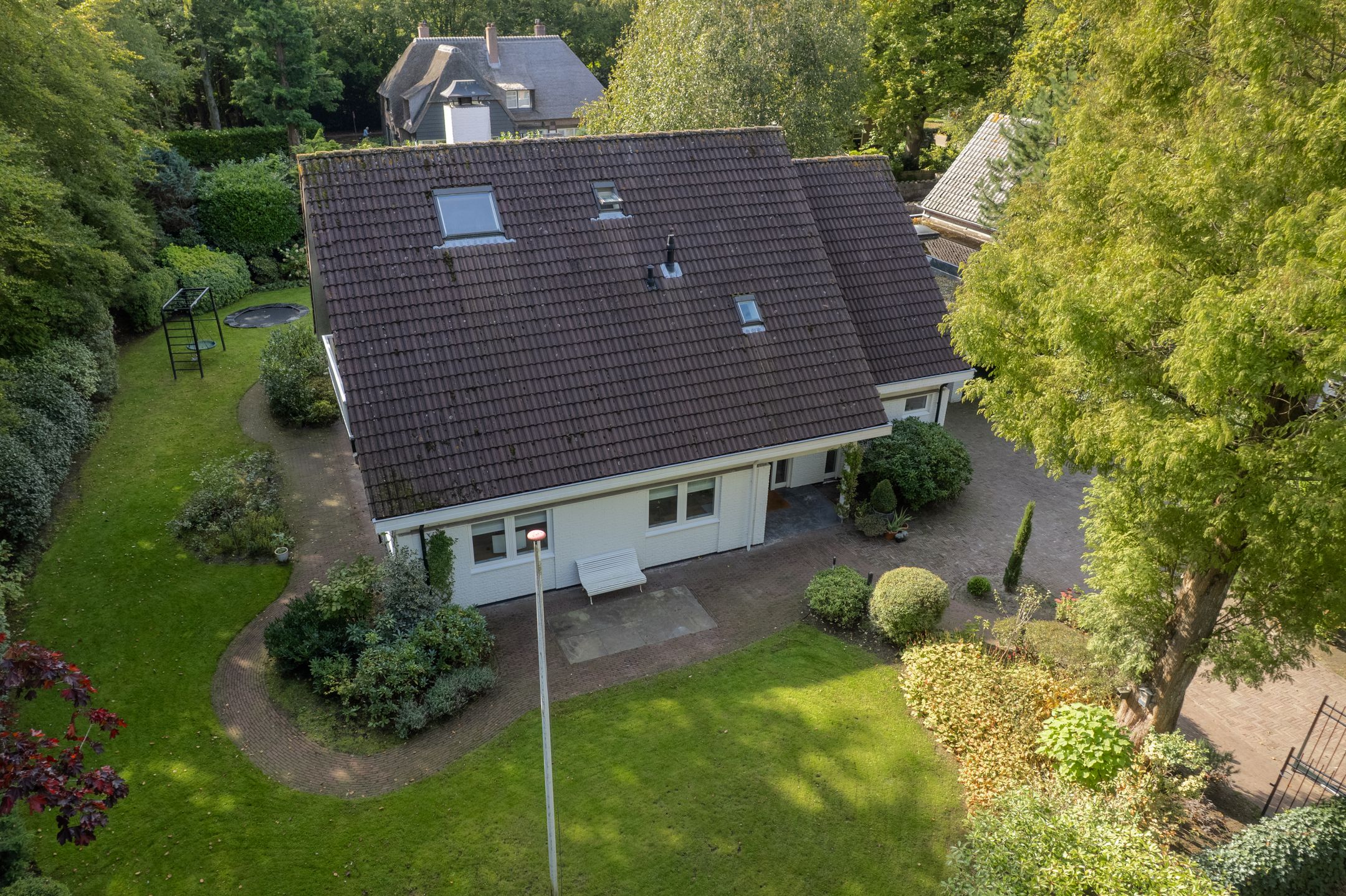 Groen van Prinstererlaan 4 Wassenaar