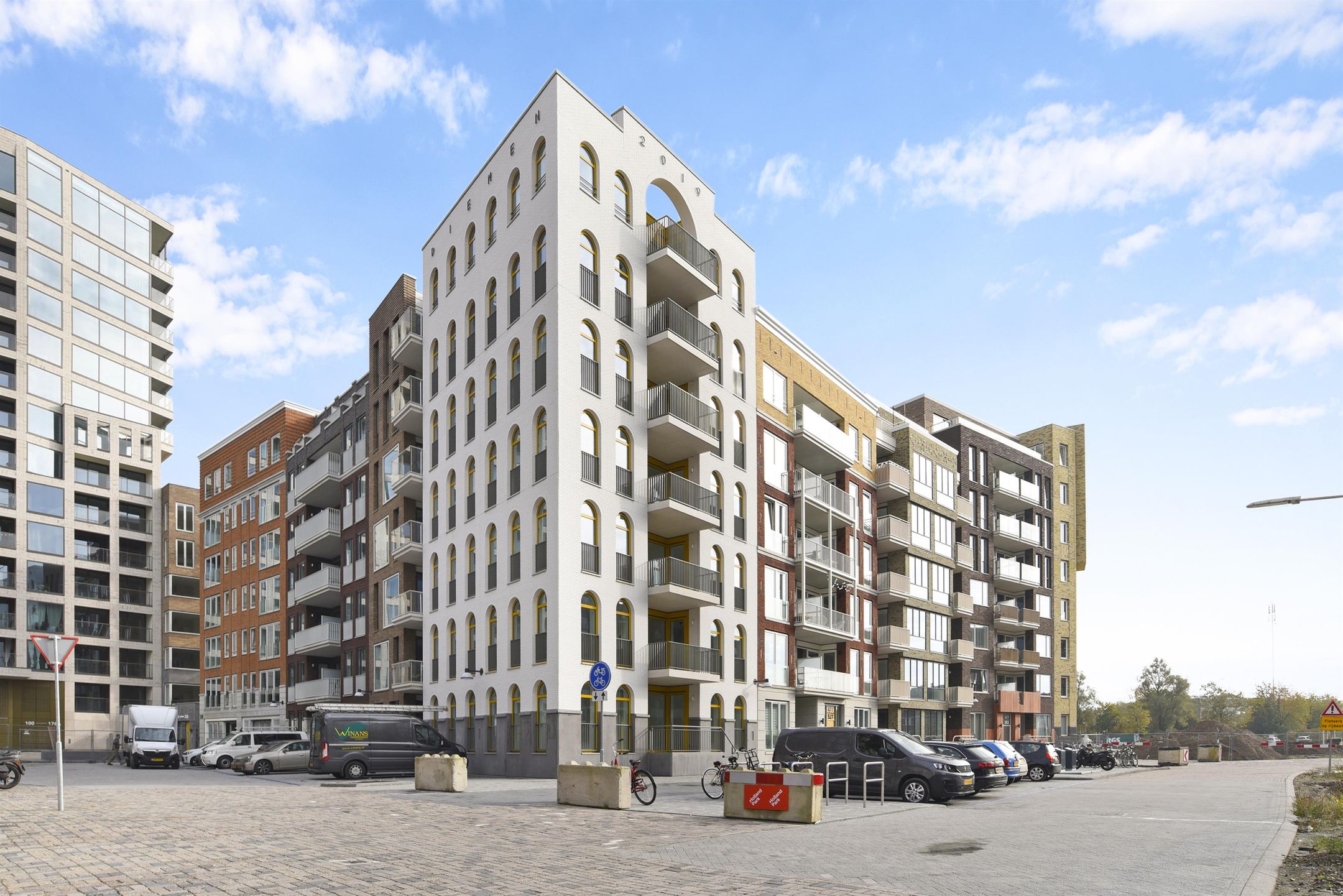 Gerrit Rietveldsingel 441 Diemen