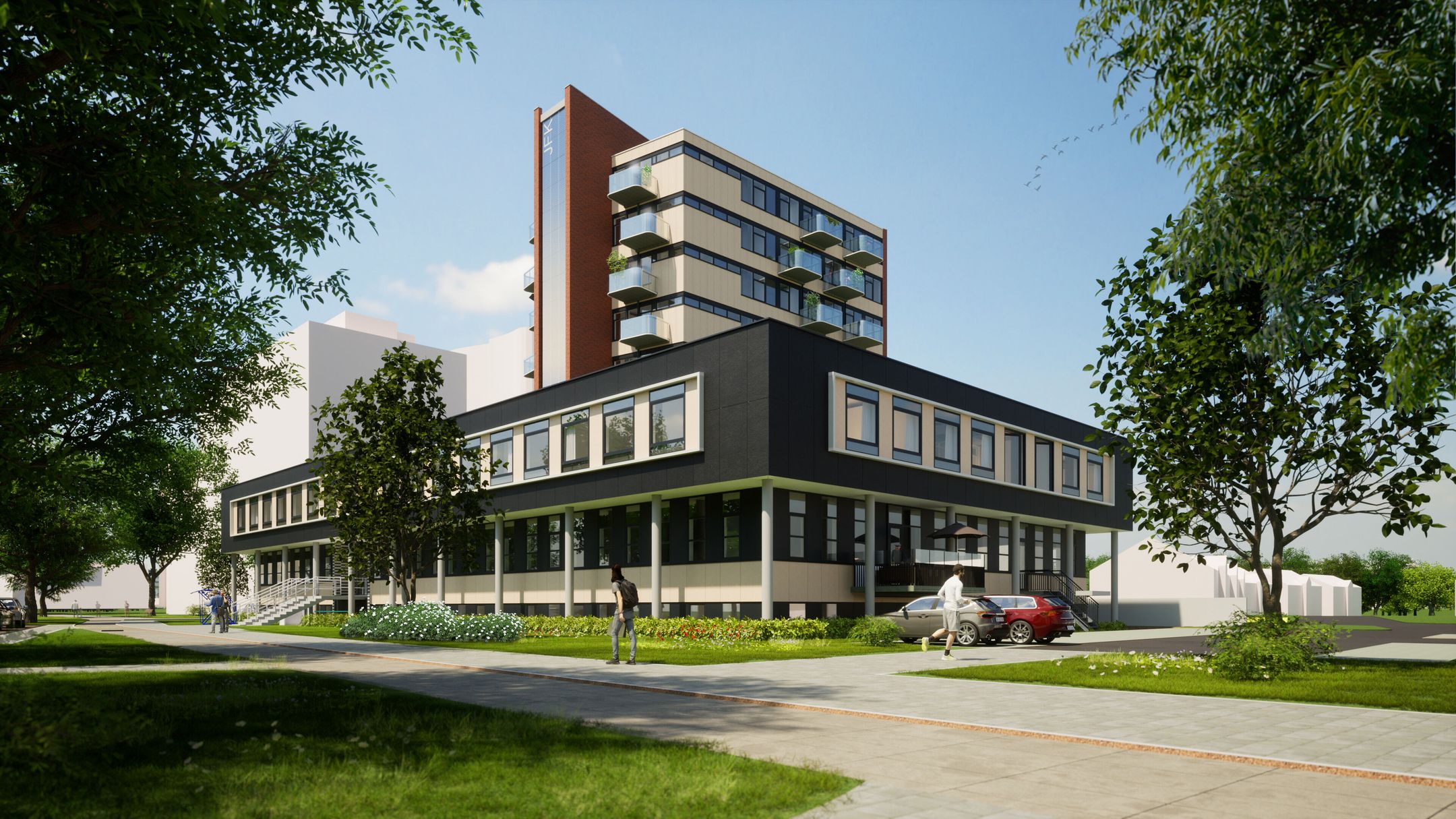 John F. Kennedylaan Apeldoorn
