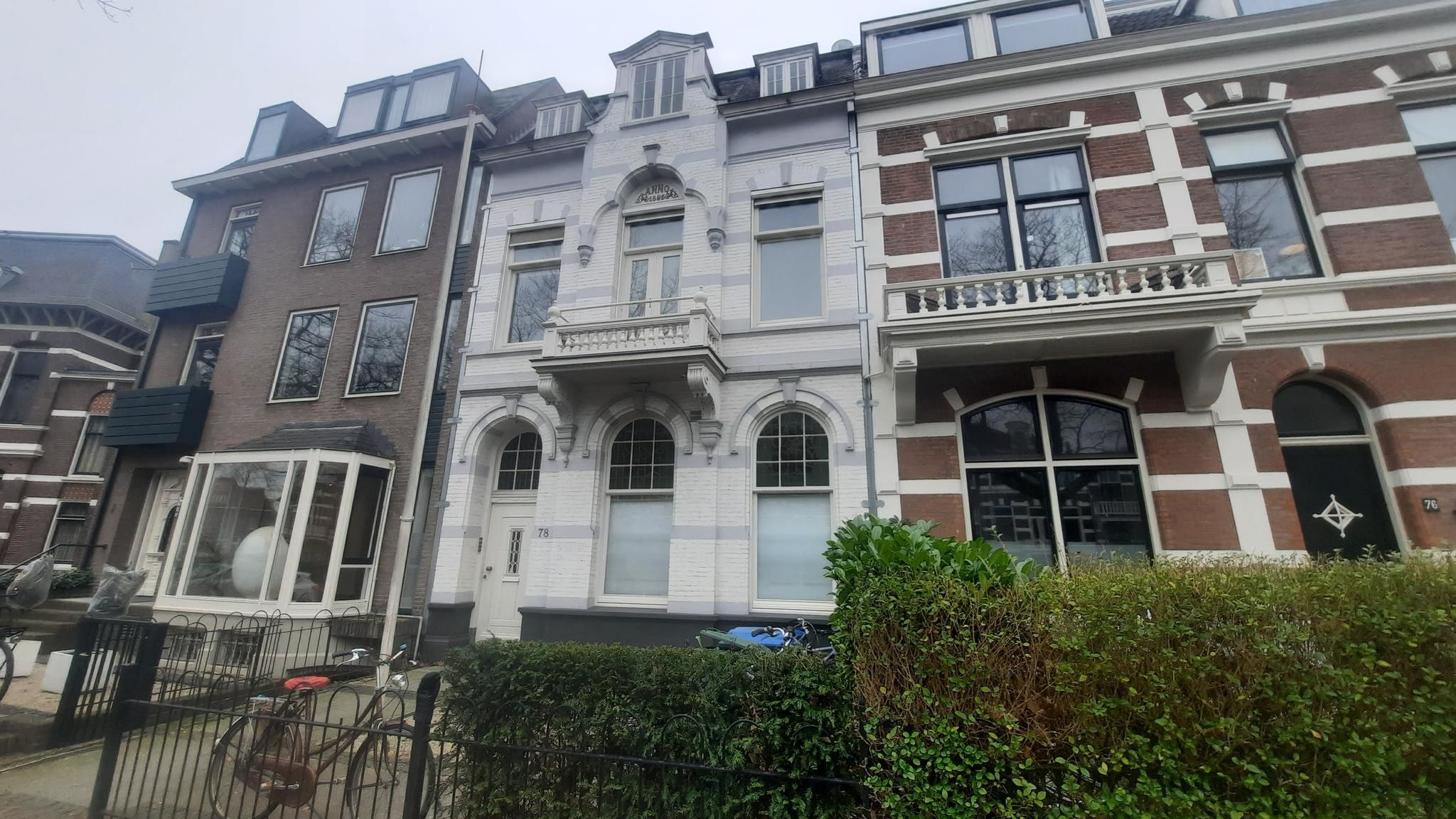 Mr. Franckenstraat 78 Nijmegen