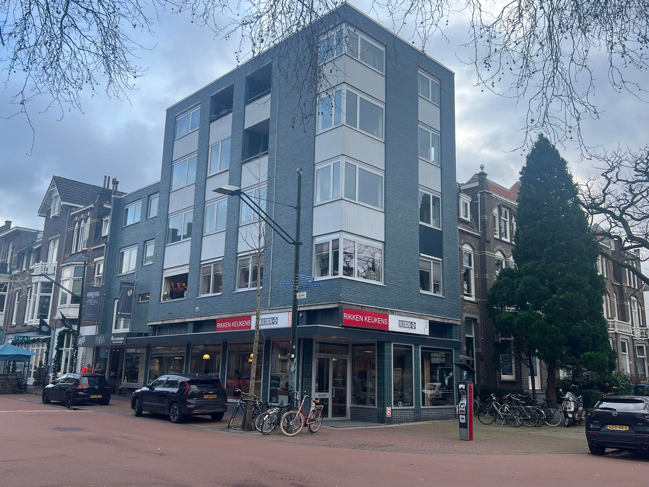 Staringstraat 1 Nijmegen
