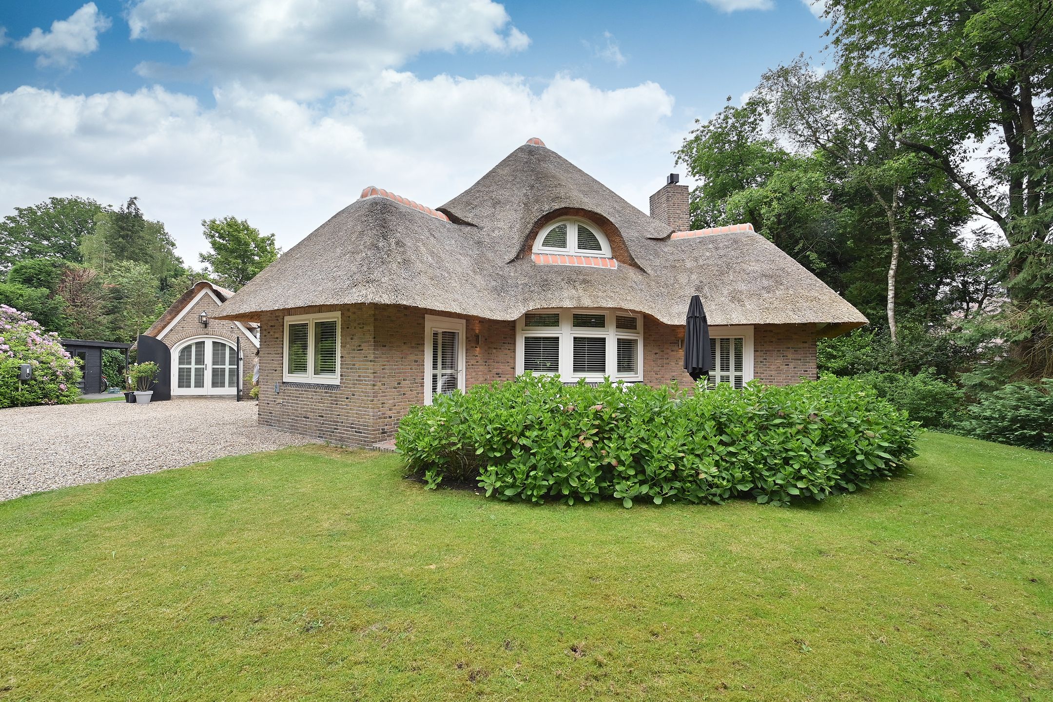 Vredelaan 27 Laren