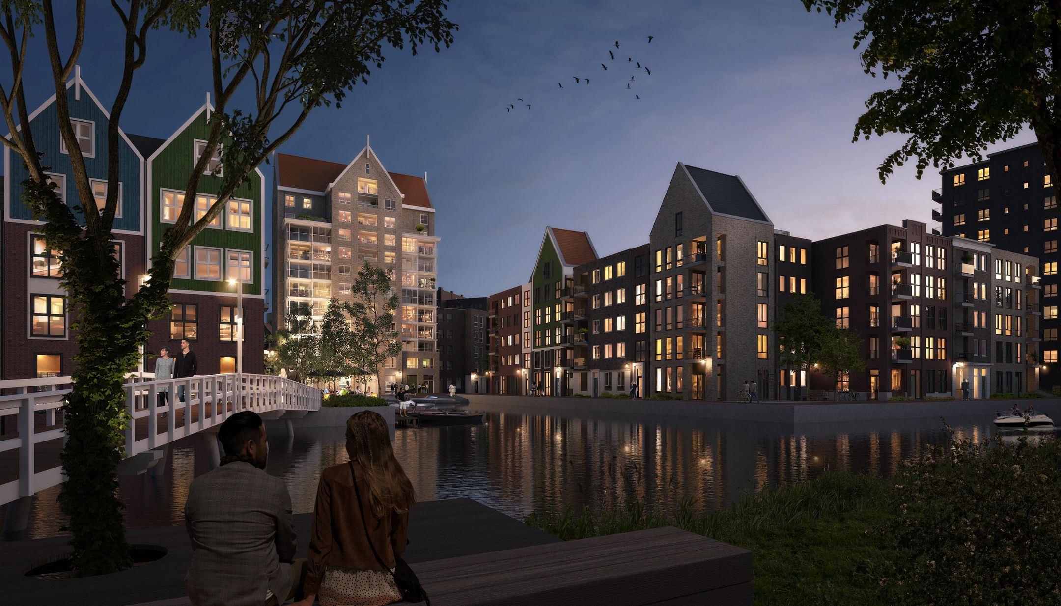 Houthavenkade 48 Zaandam