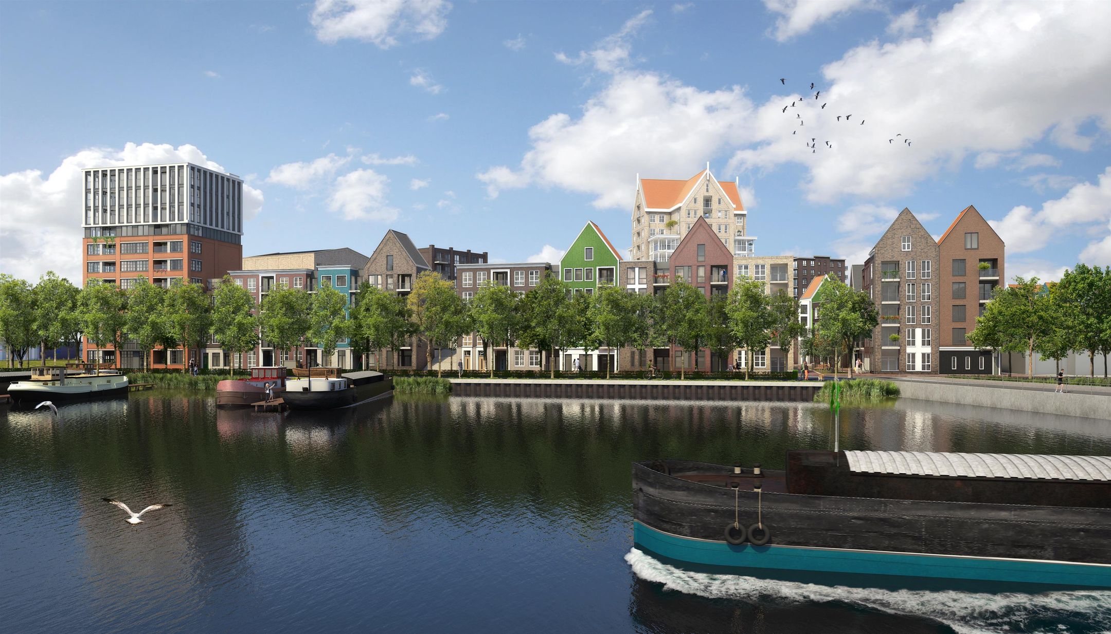 Houthavenkade 78 Zaandam