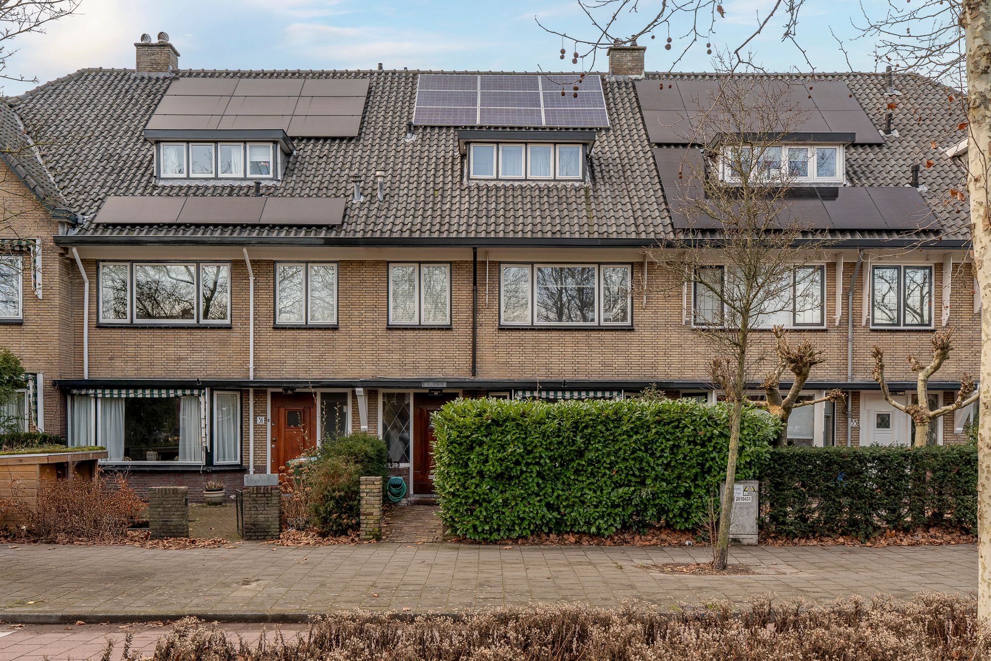 Van Oldenbarneveltweg 33 Wassenaar