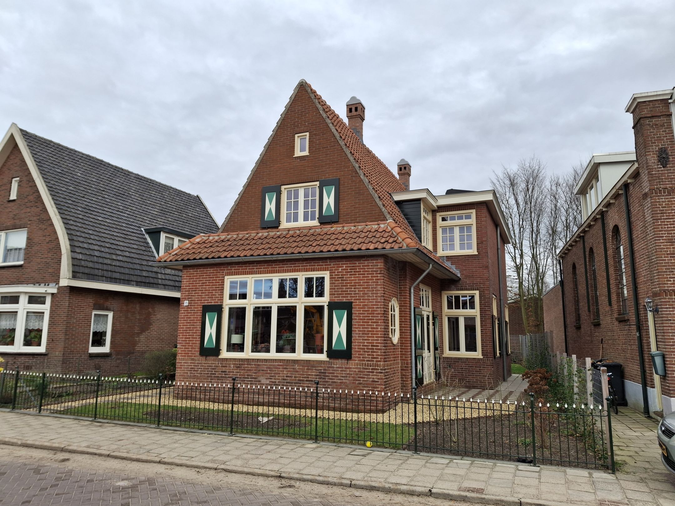 Huttenwal 18 Rijssen