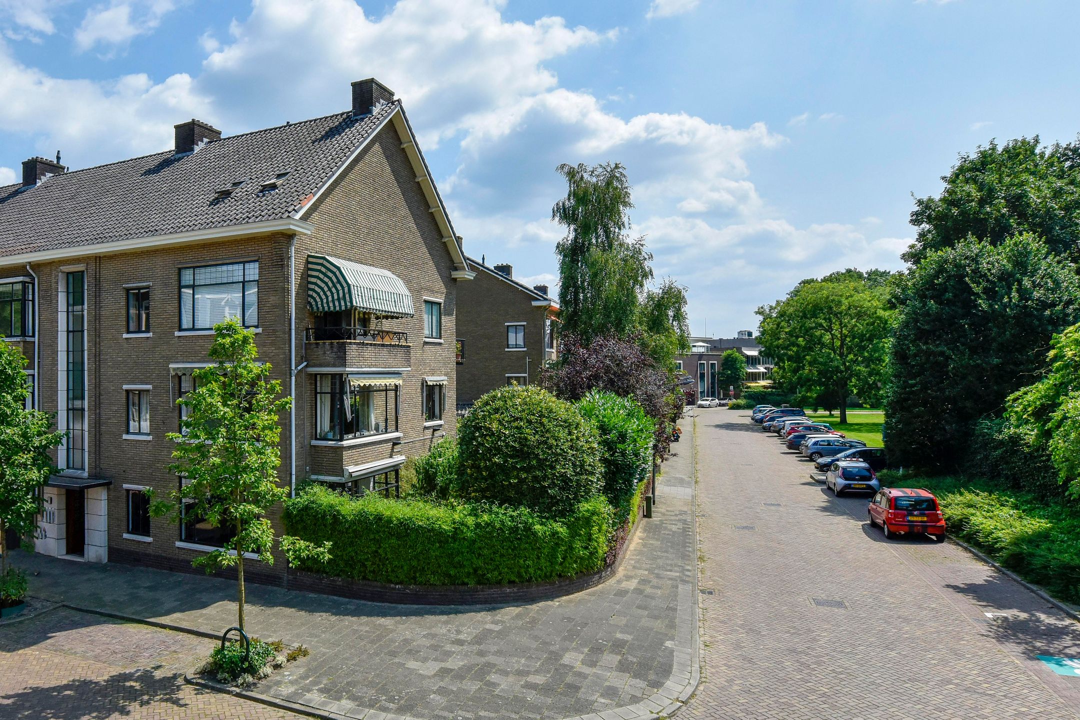 Albertus Perkstraat 19 Hilversum