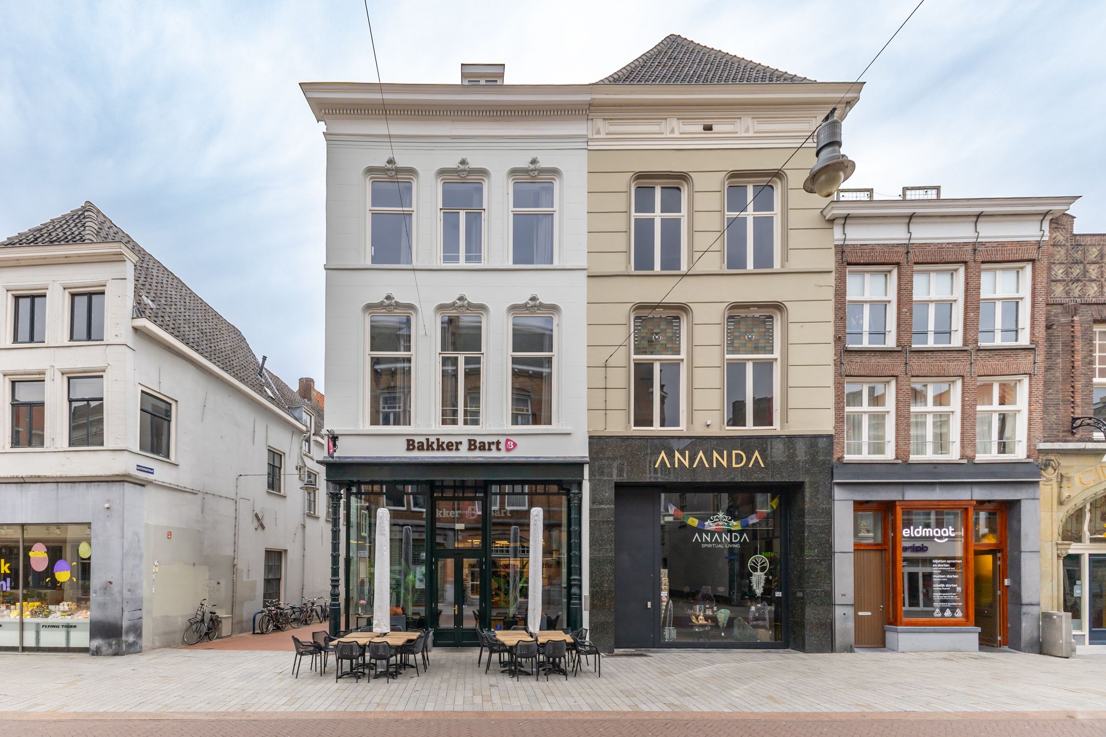 Gasthuisstraat 1 Den Bosch