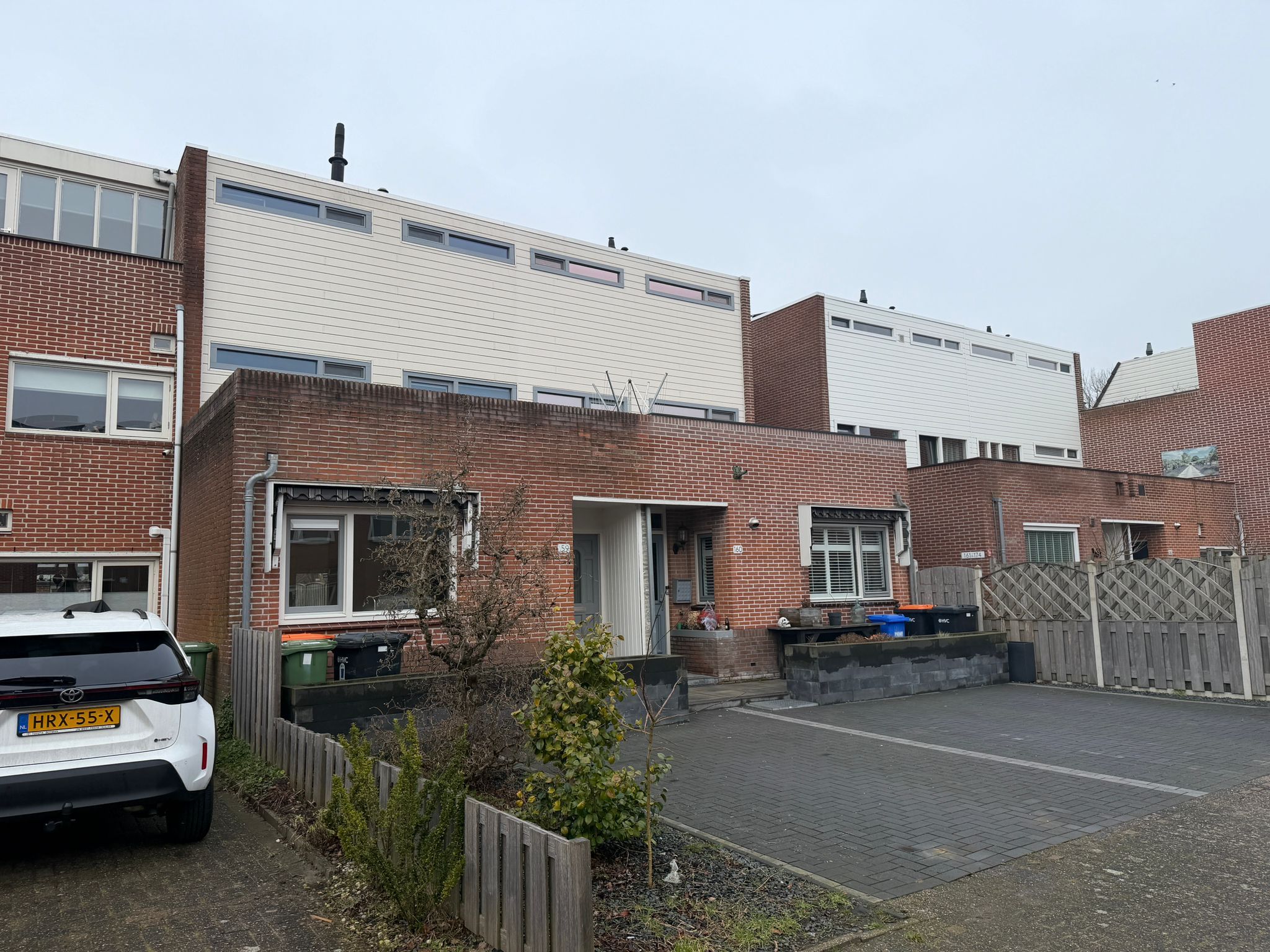 Oliemolen 159 Hoorn
