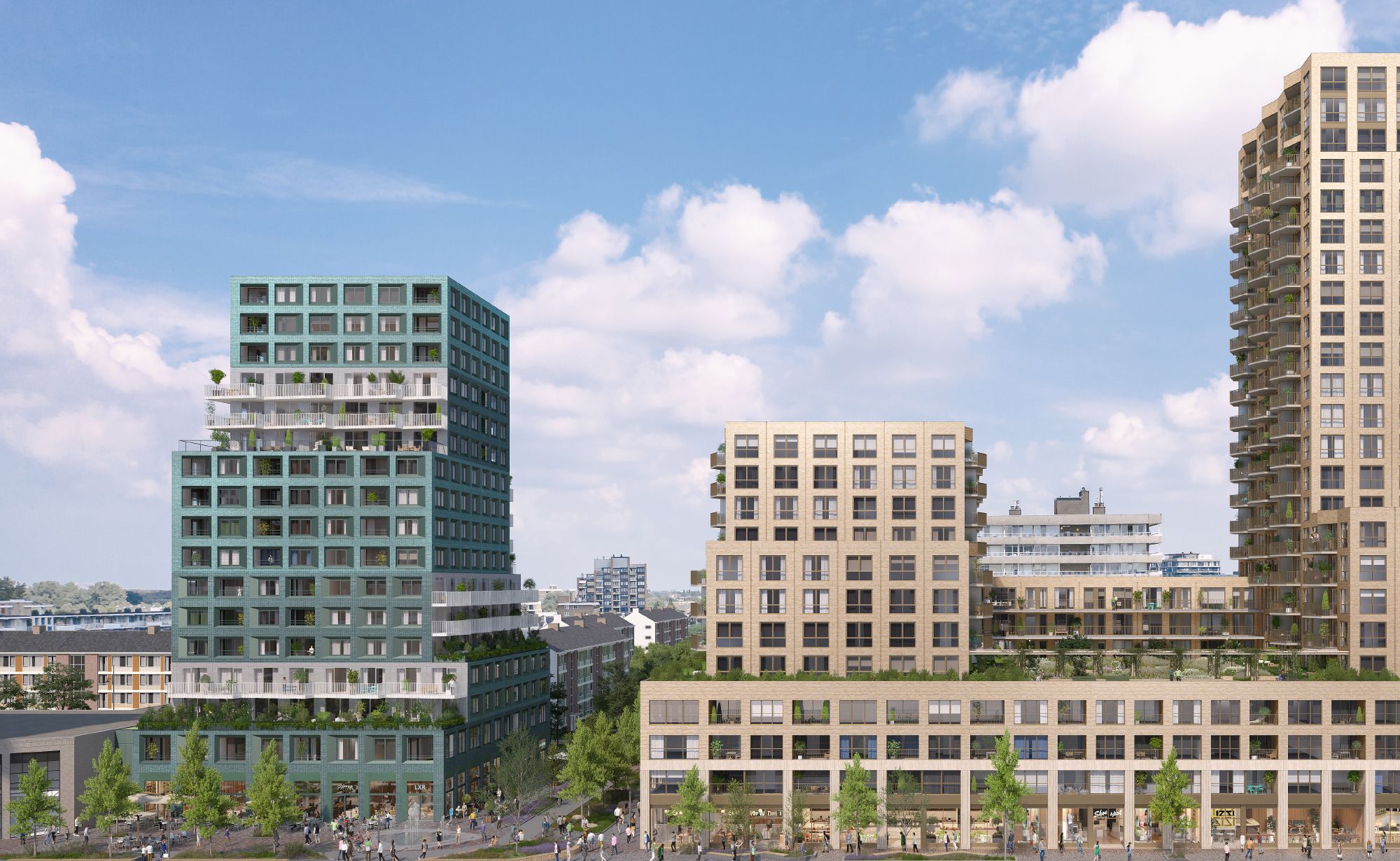 Prinses Alexia Promenade 150 Rijswijk (ZH)