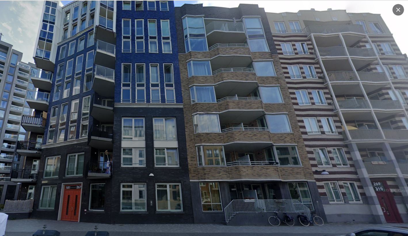 Gerrit Rietveldsingel 215 Diemen