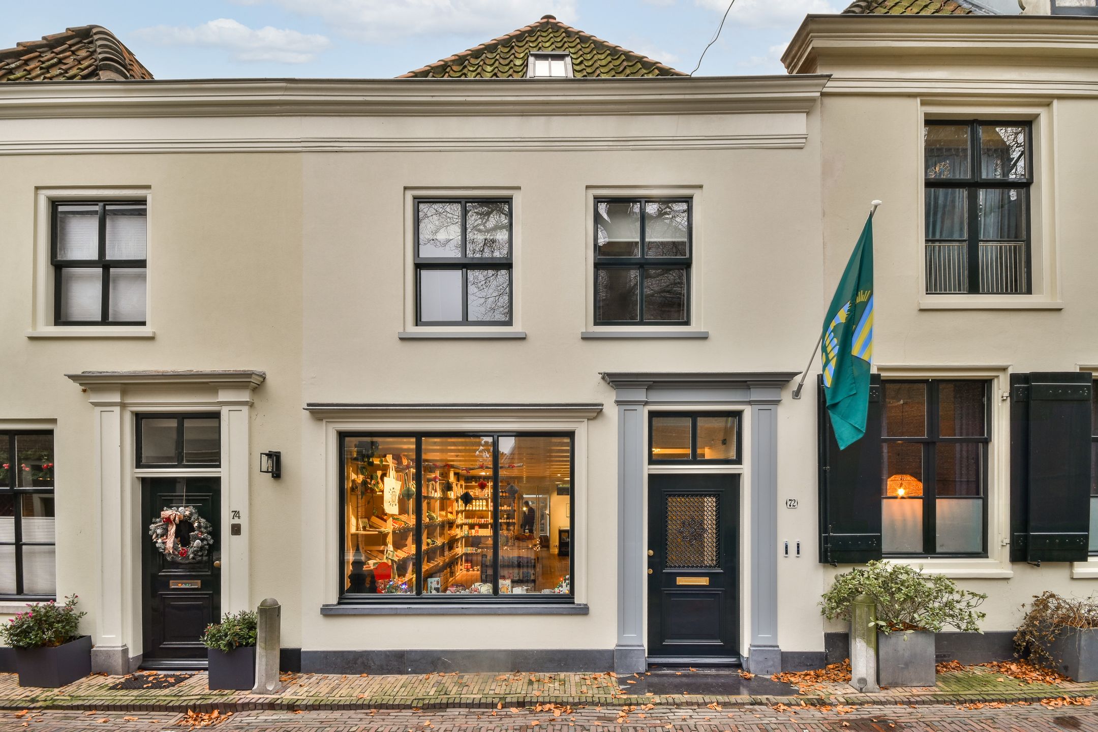 Dorpsstraat 72 Loenen aan de Vecht