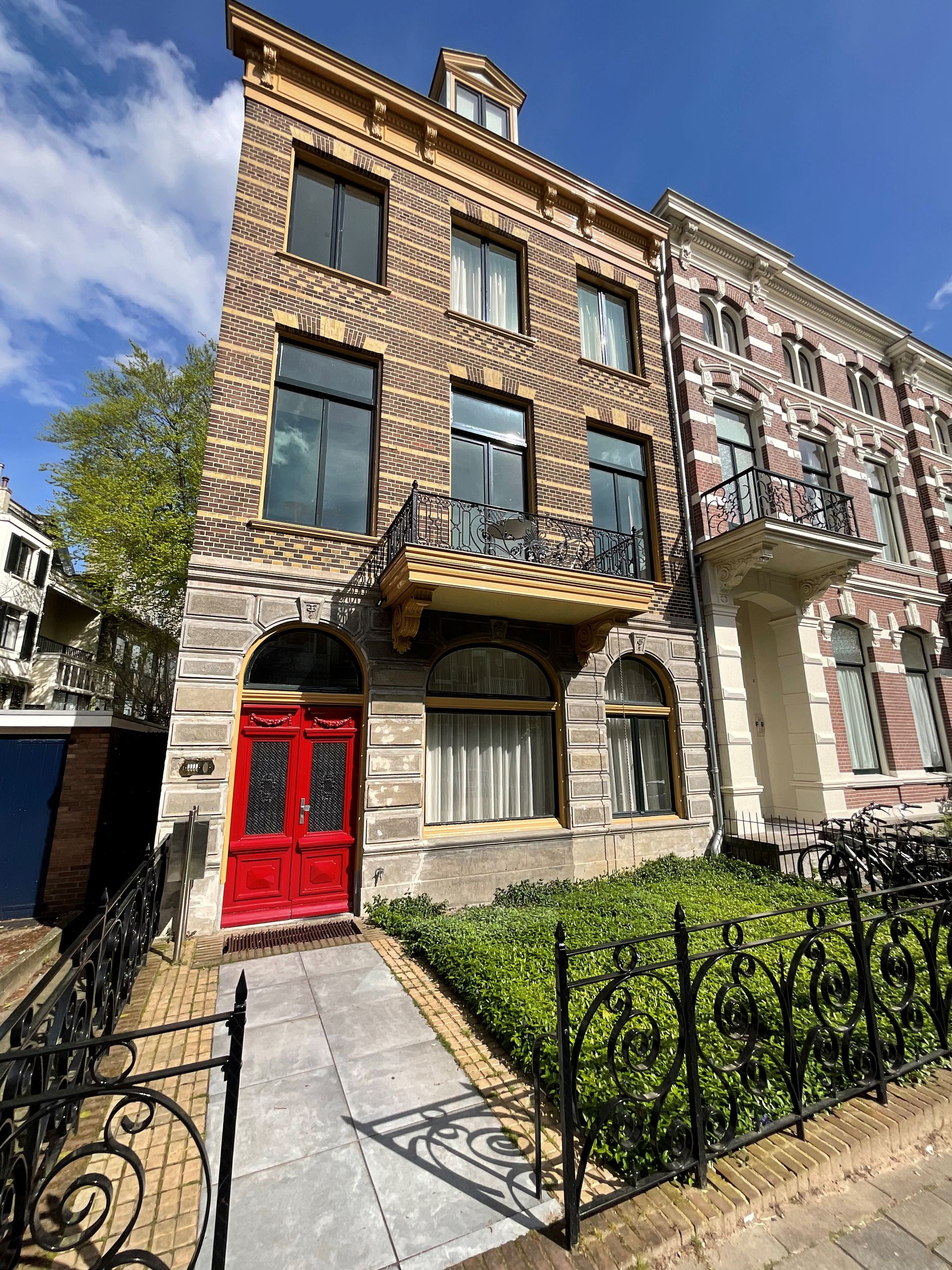 Betuwestraat 1 Arnhem