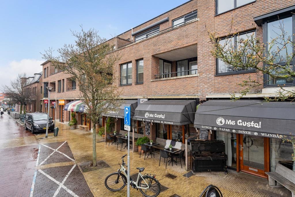 Domineeslaantje 3 Wassenaar