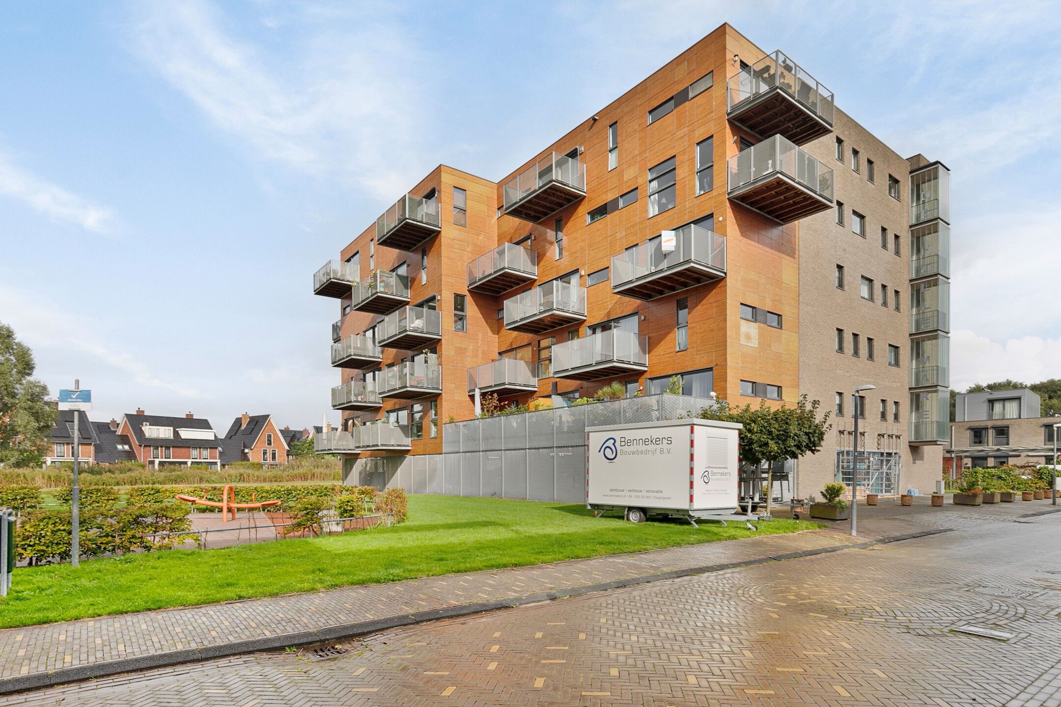 Simon van Ooststroomhof 65 Oegstgeest