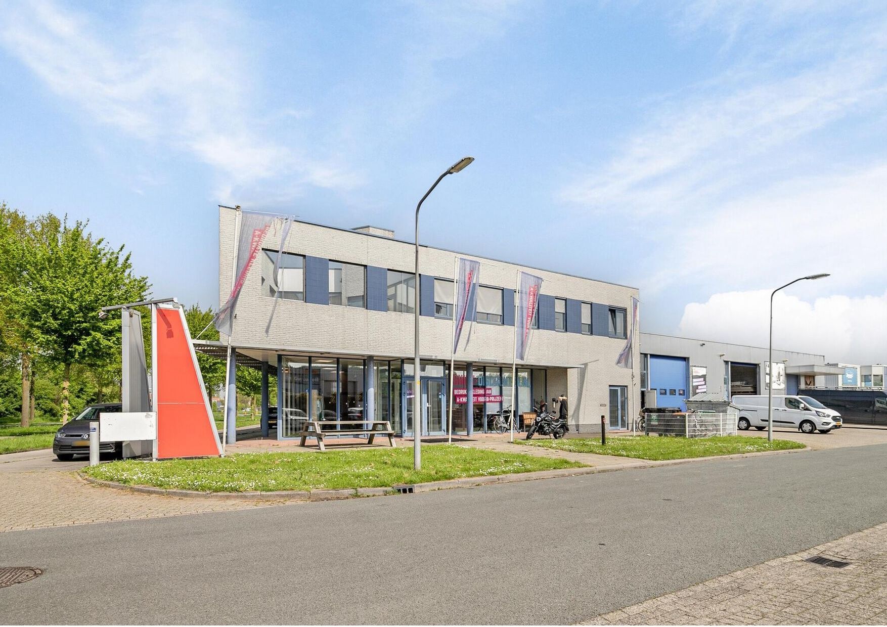 Gaffel 1 Zeewolde
