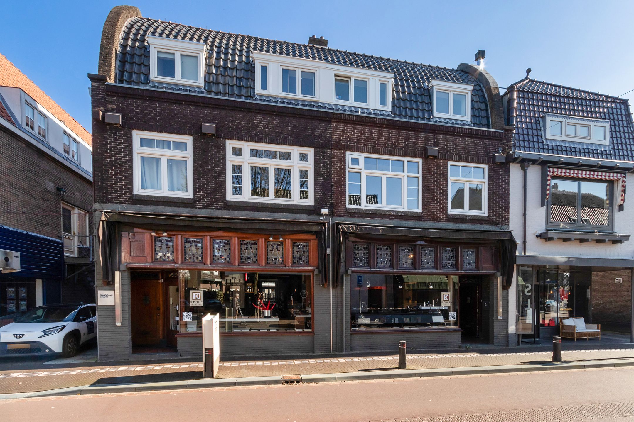 Spiegelstraat 12 Bussum
