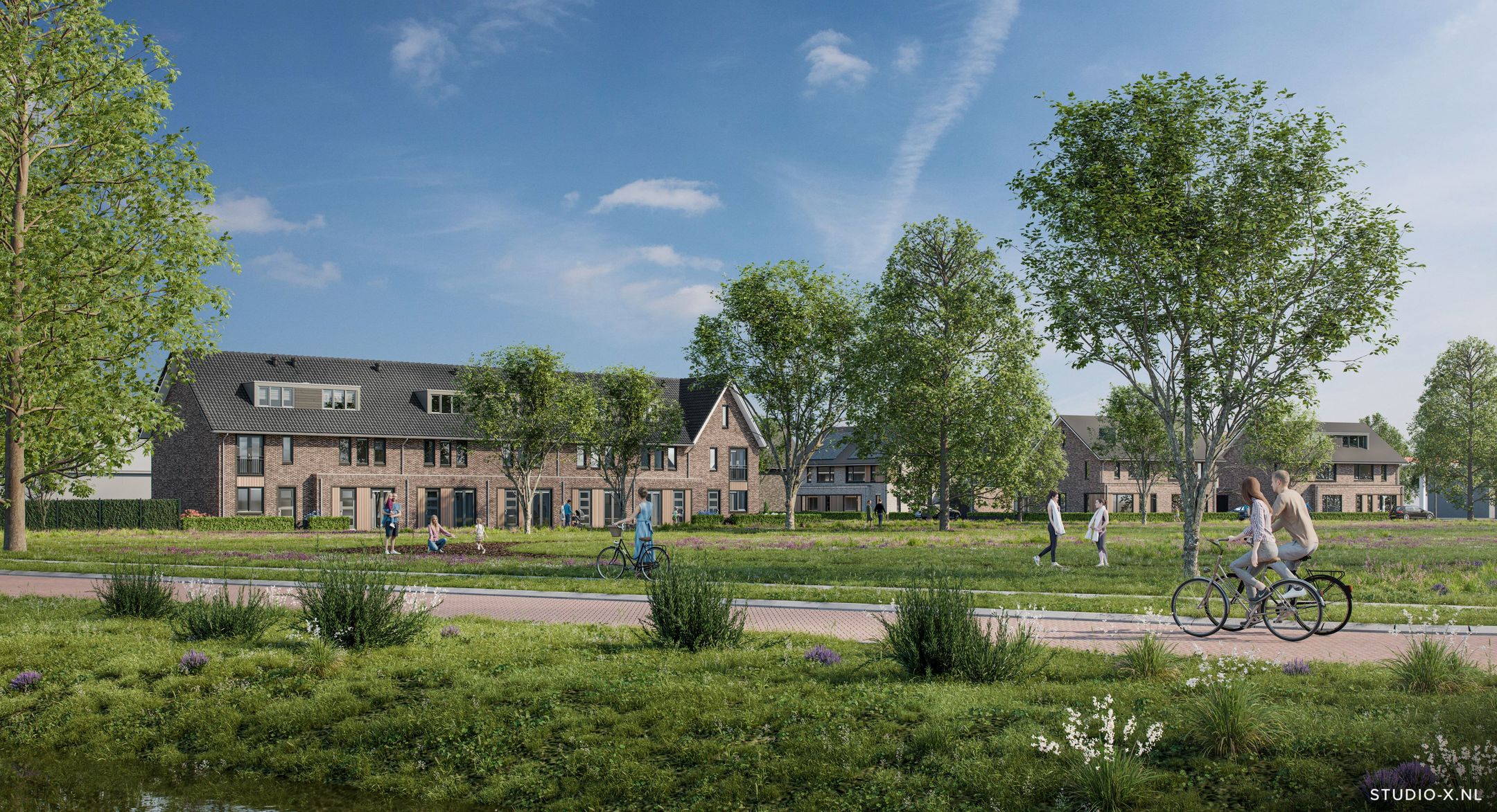 Hebe Kohlbruggepark 22 Veenendaal