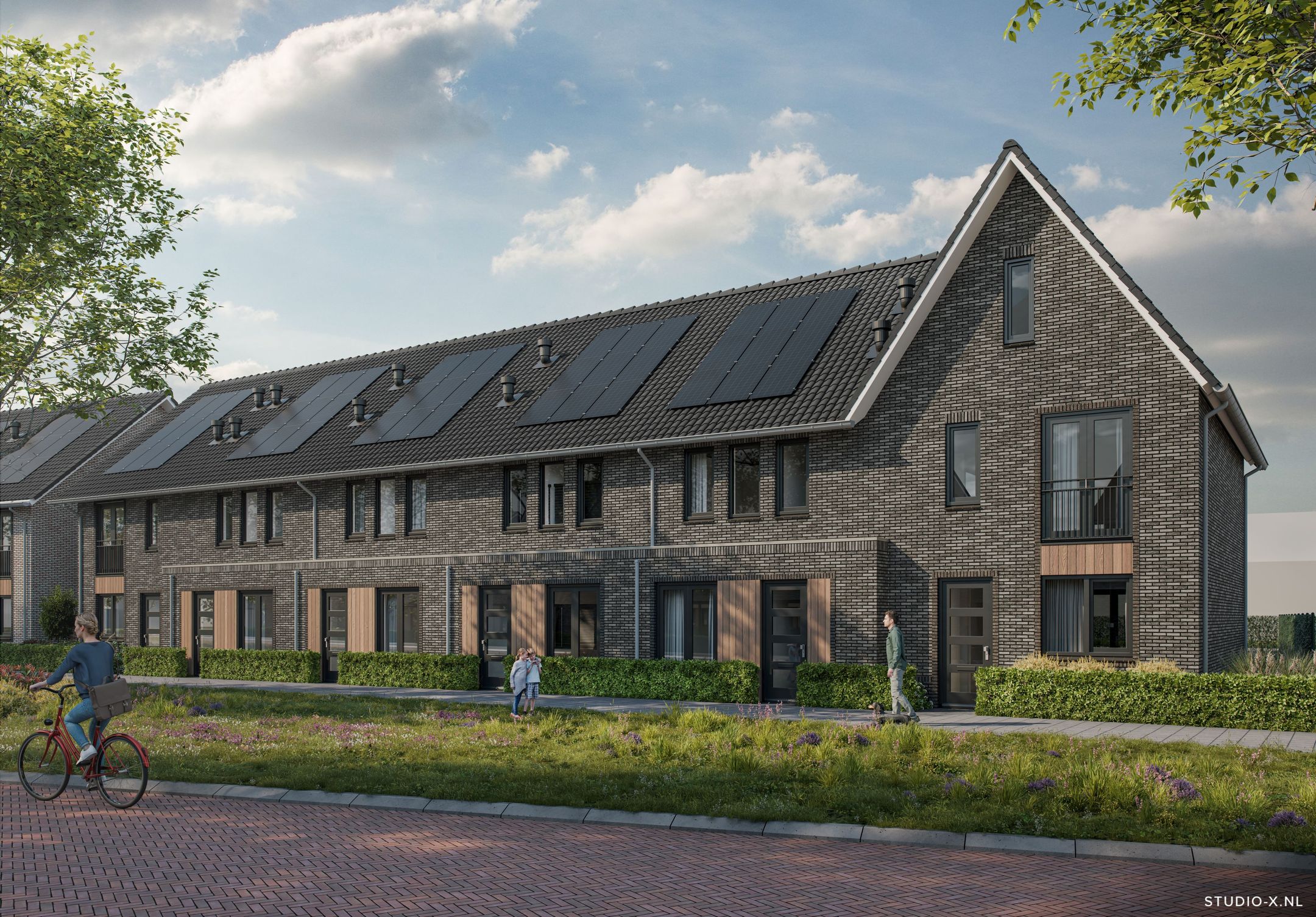 Hebe Kohlbruggepark 10 Veenendaal
