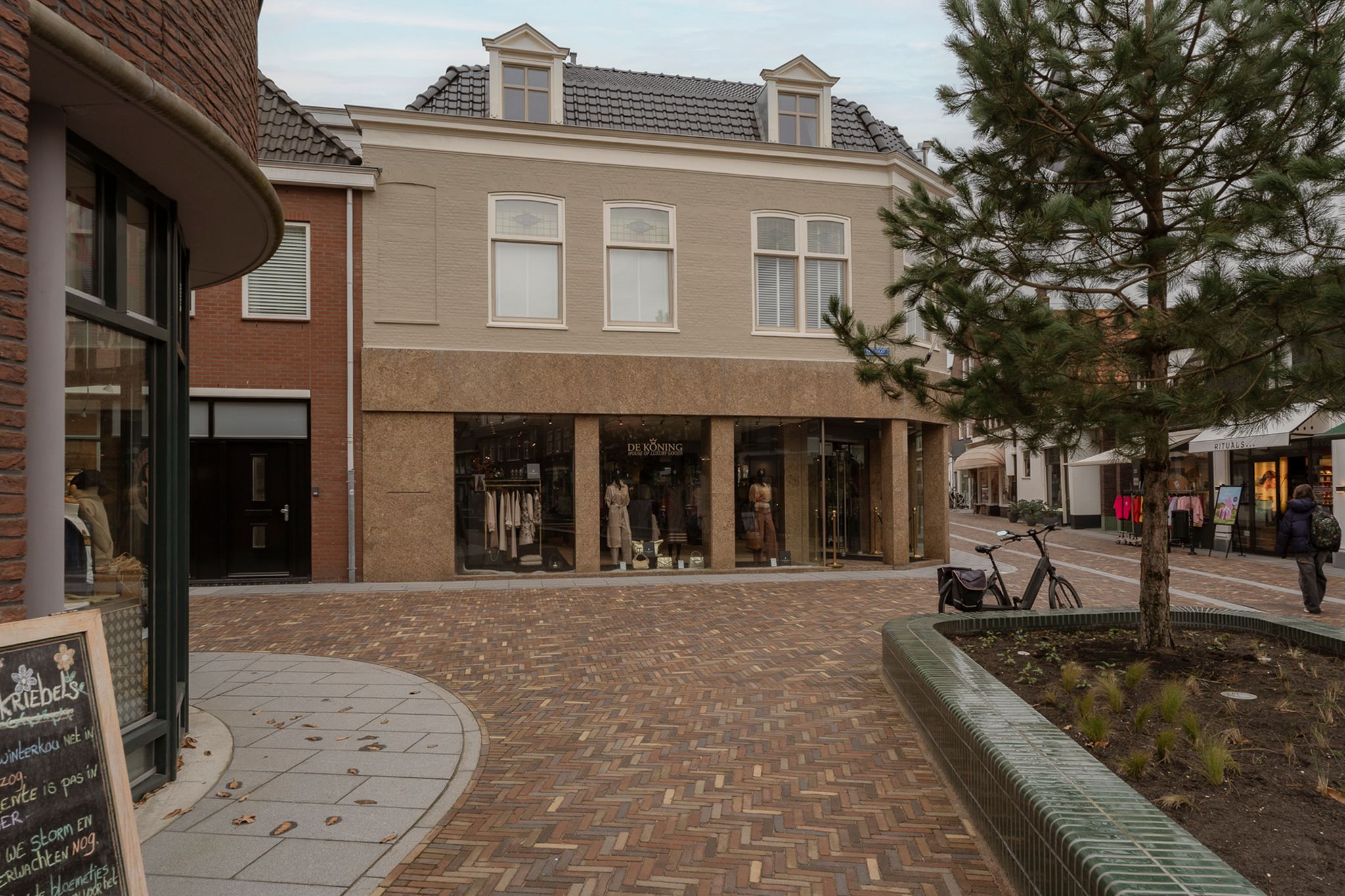Molenstraat 2 Wassenaar