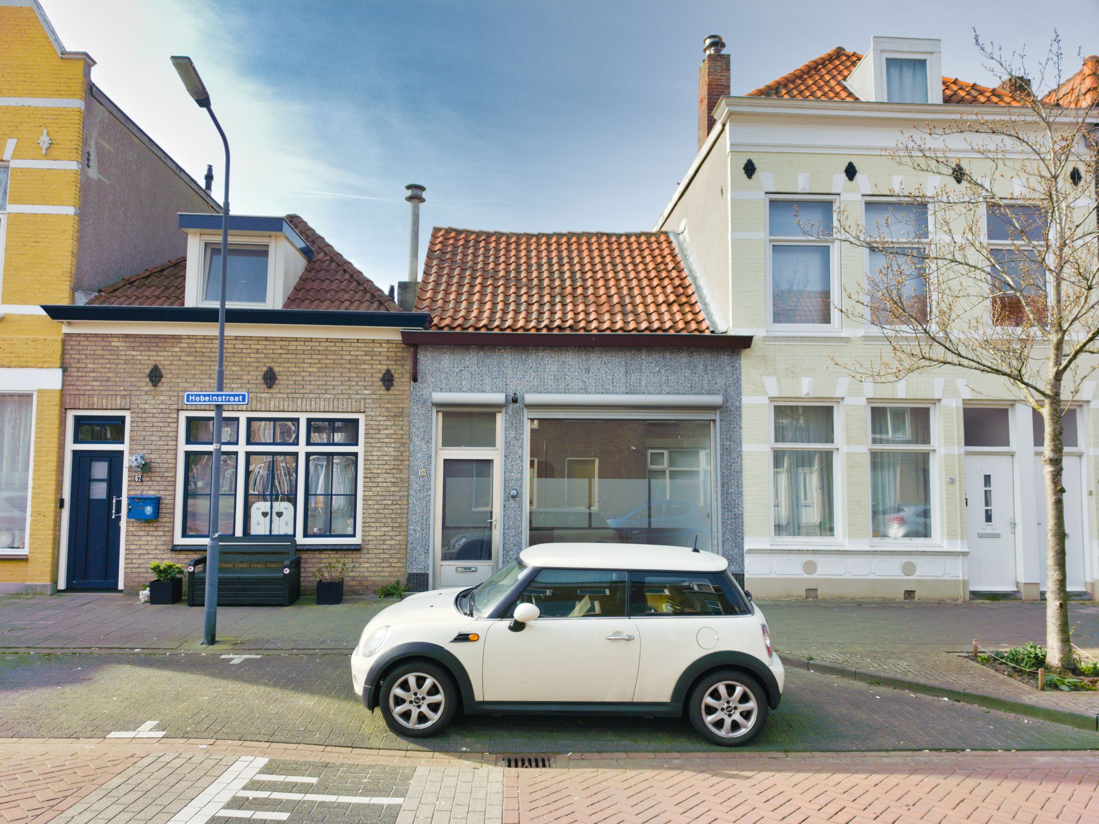 Hobeinstraat 69 Vlissingen