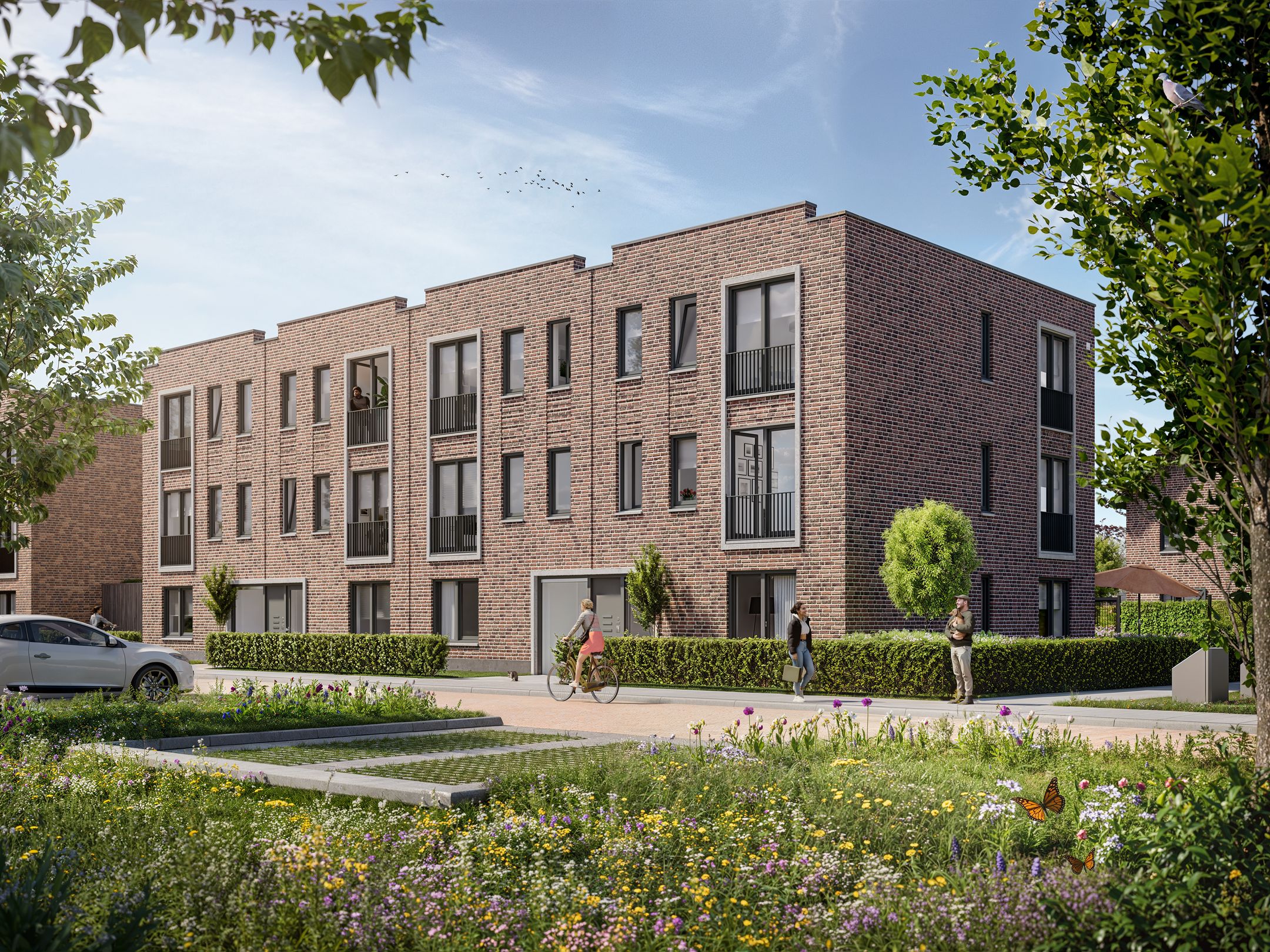 Martin Luther Kingstraat 21 Bergschenhoek