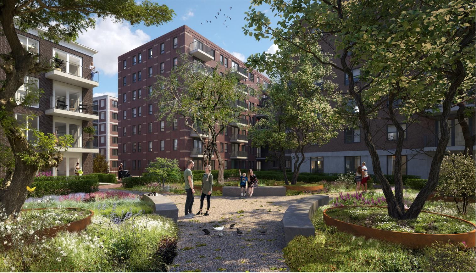 De Houthaalder 21 Zaandam