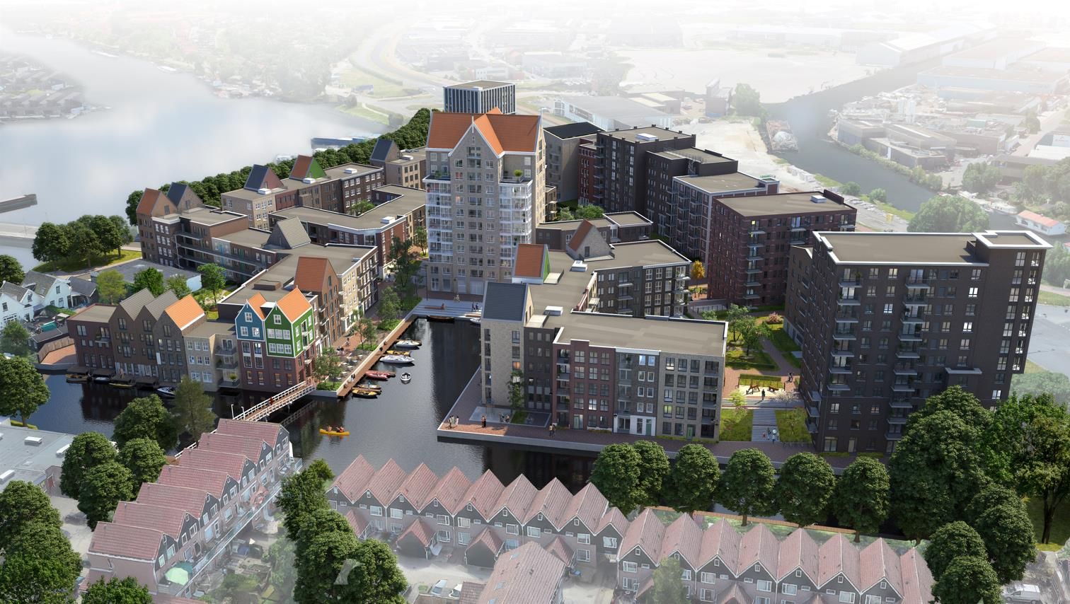 De Houthaalder 109 Zaandam