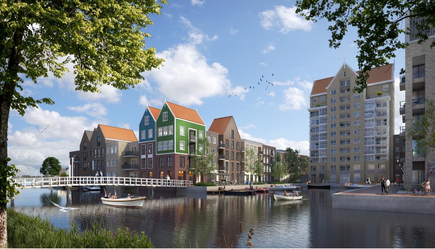 De Houthaalder 169 Zaandam