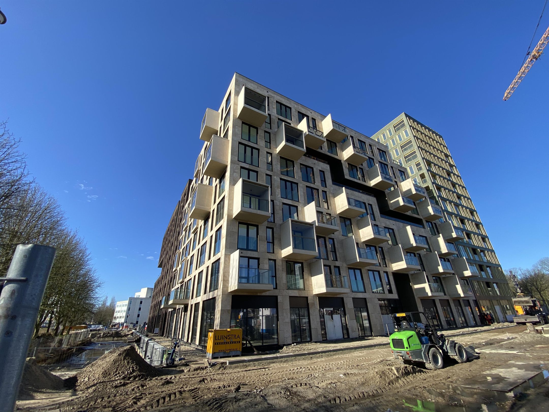 Eiffelstraat 129 Hoofddorp