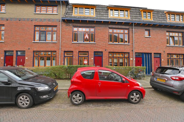 Gerbrand Bakkerstraat 51 Groningen