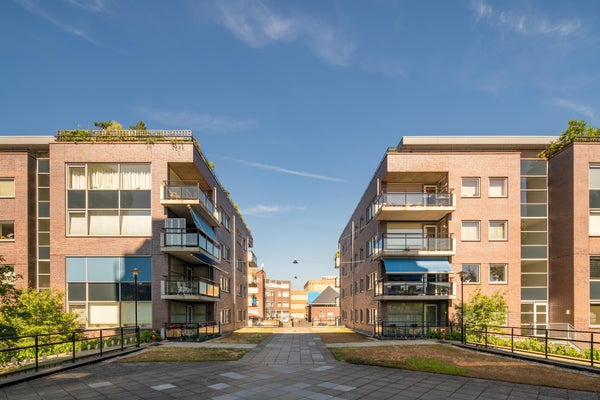 Monseigneur Driessenstraat Roermond