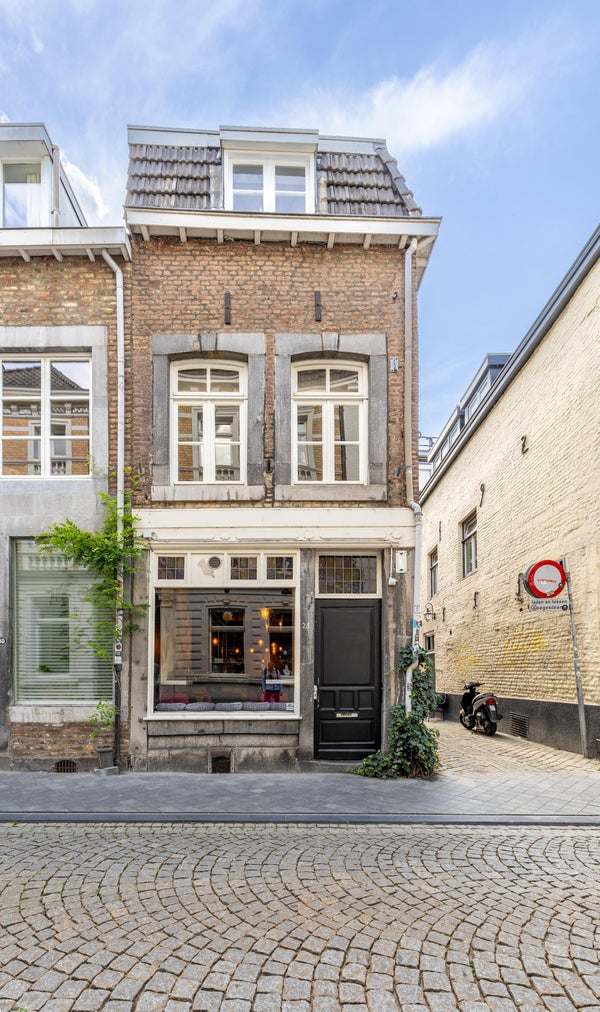 Rechtstraat Maastricht