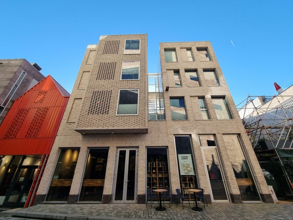 Nieuwe Markt Groningen