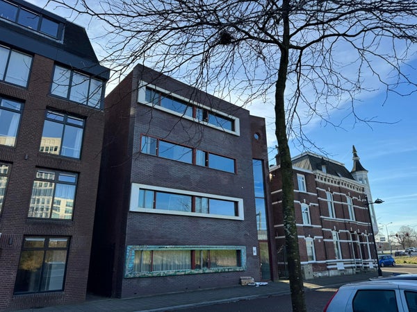Spoorstraat Breda