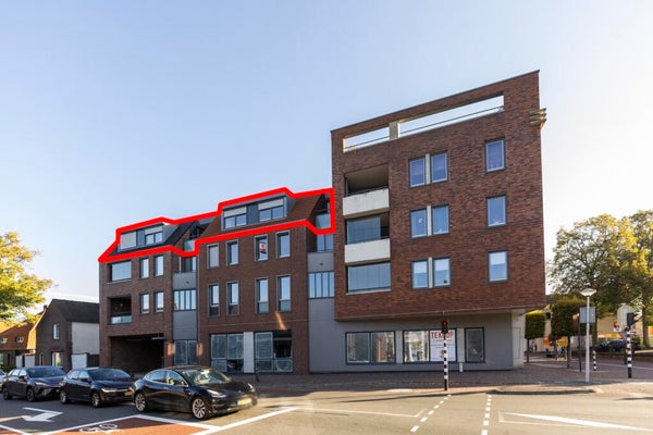 Heuvelstraat 2 g Deurne