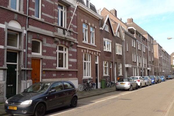 Bourgognestraat Maastricht