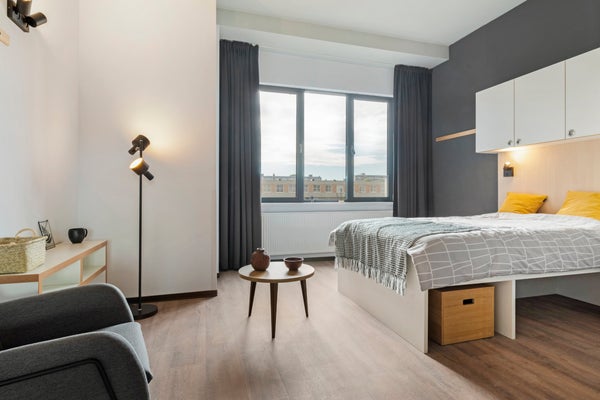 Bijlmerdreef Amsterdam