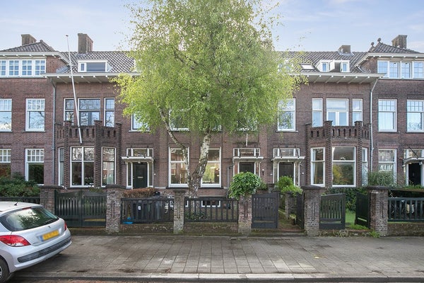 Mecklenburglaan Rotterdam