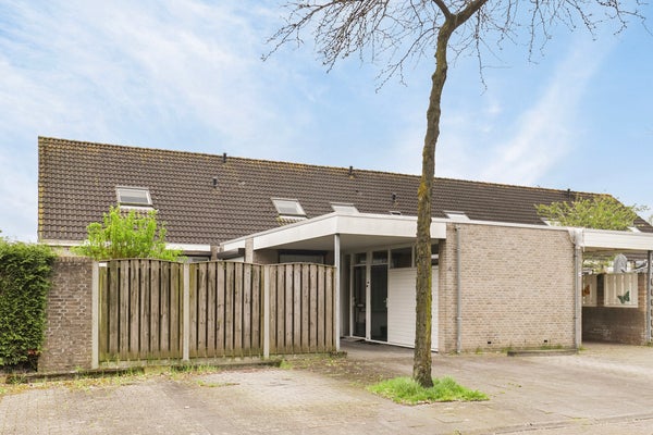 Barendrechtstraat Tilburg