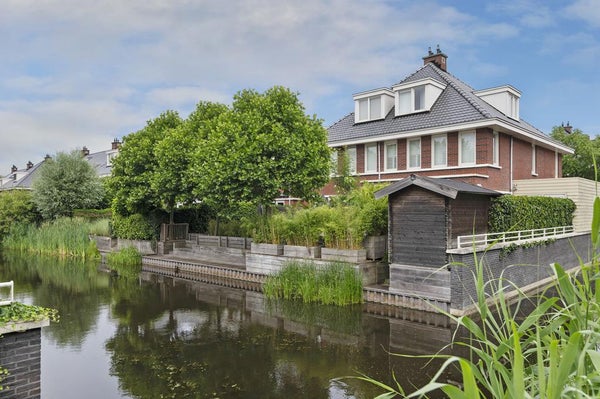 Reigerlaan Heemstede