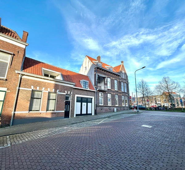 Armeniaans Schuitvlot Middelburg