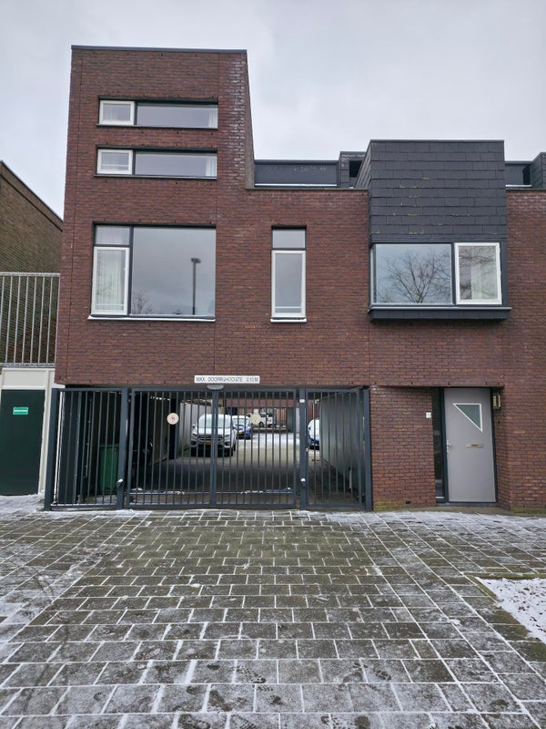 Byzantiumstraat Haarlem