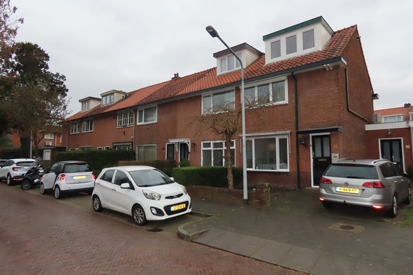 Curiestraat Hilversum