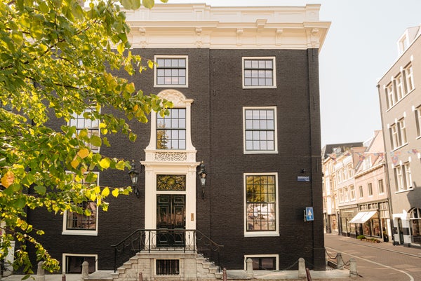 Keizersgracht 596 Amsterdam