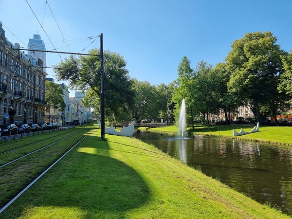 Eendrachtsweg Rotterdam