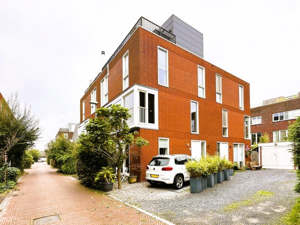 Kampervenuspad Amsterdam