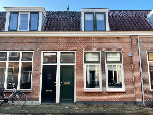 Thinsstraat Utrecht
