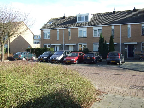 Wilhelmina Druckerlaan Amstelveen