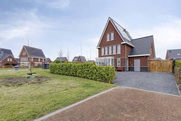Waterviolierpad Zuidland
